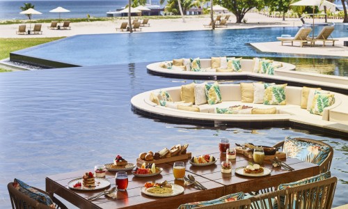 Waldorf Astoria Seychelles Platte Island